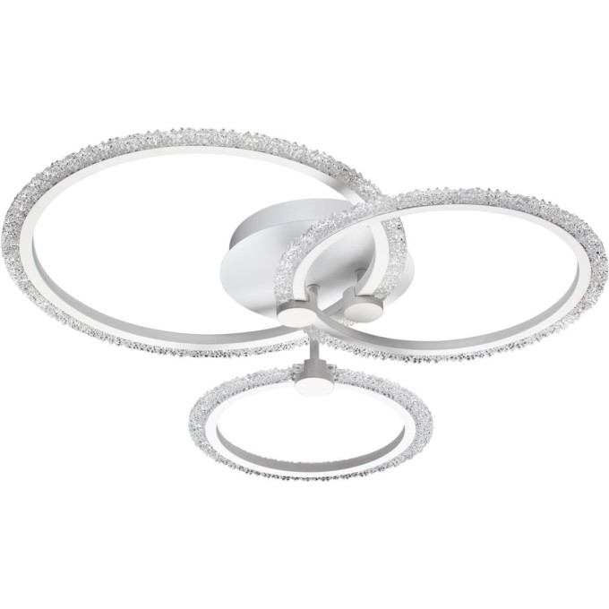 Светильник накладной NOVOTECH OVER NT22 CALM IP20 LED 45W 220V белый NV-358927