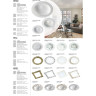 Спот NOVOTECH GESSO LED встраиваемый 357500 NV-357500